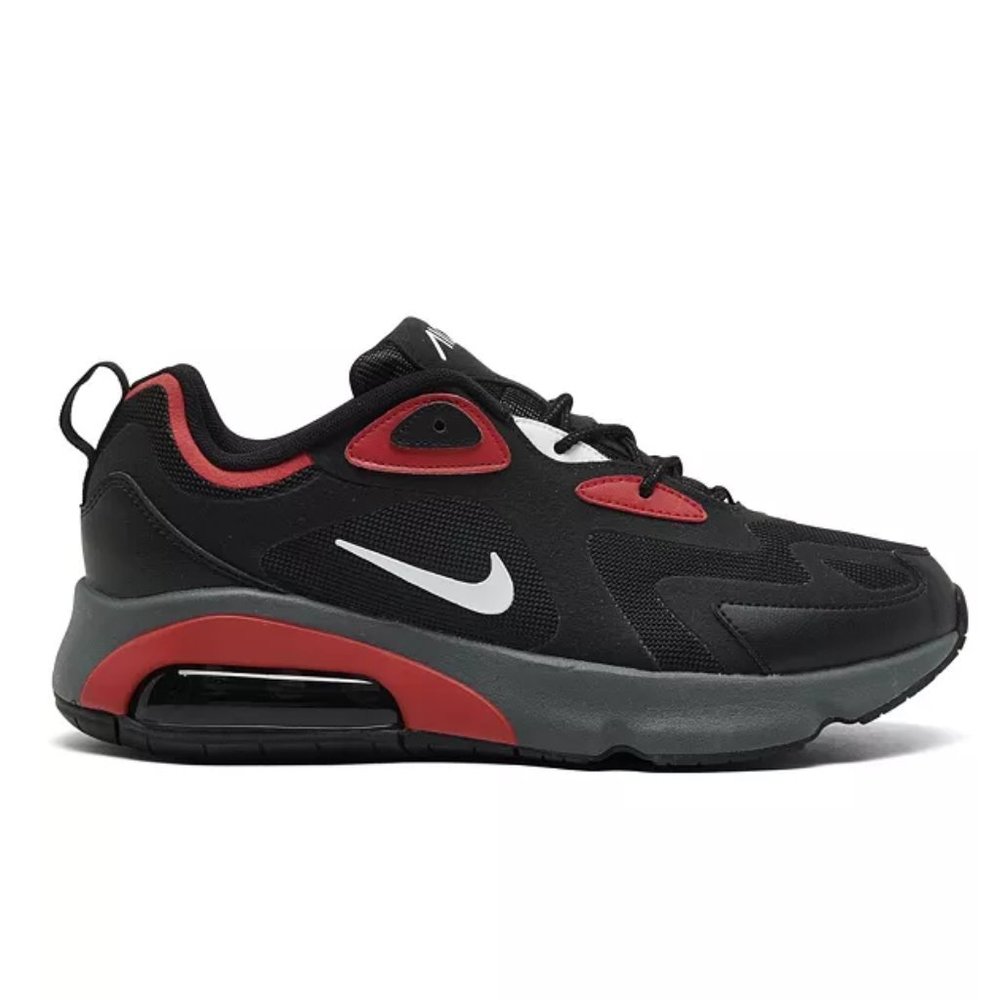NEW Nike Men's Air Max 200 Running Sneakers - Picture 6 of 13